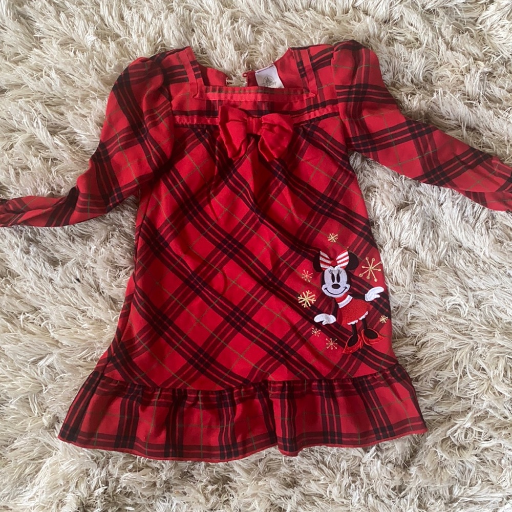 Disney pajamas sz 4 kids nightgown